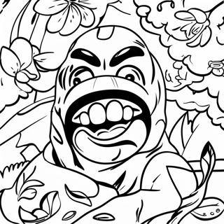 Bape Salamakuosisuunnitelma Varityskuva 116466-51821