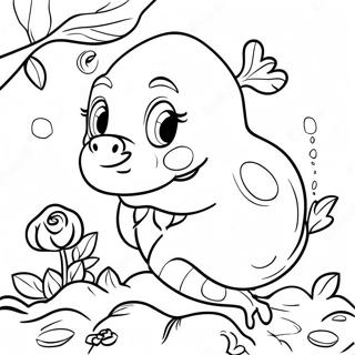 Taikapavunvarsi Varittamissivu 116593-52090