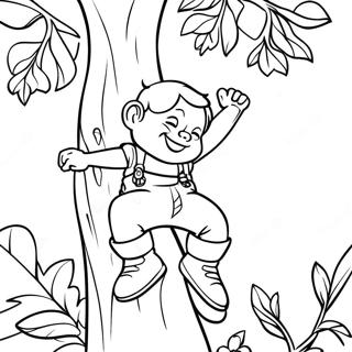 Jack Kiipeamassa Pavunvarsia Varittamissivu 116594-52095