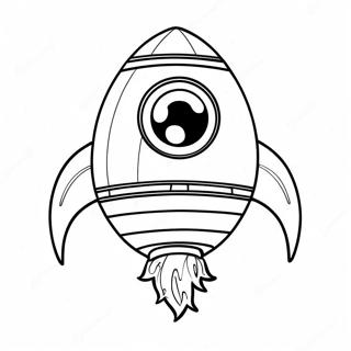 Rakettiluokan Avaruusalus Varityskuva 116801 52254