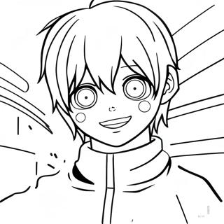 Tokyo Ghoul Varittamissivu 116849-52282