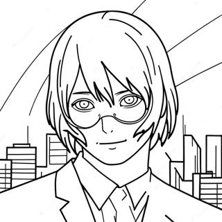 Tokyo Ghoul Varittamissivu 116849-52283