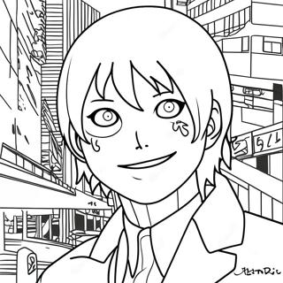Tokyo Ghoul Varittamissivu 116849-52284