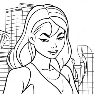 Gwen Stacy Varityskuva 116978-52384