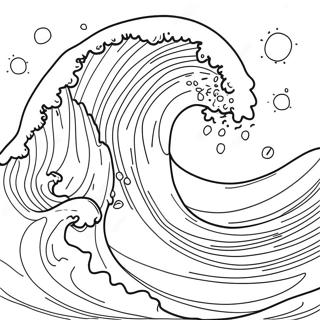 Tsunami Ryntaa Rannalle Varittamislehti 117006-52411