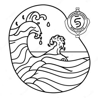 Tsunami Halytysmerkki Varittamislehti 117008 52418