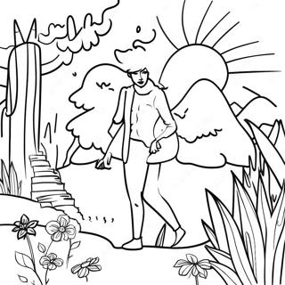 Elavainen Varityskuvien Maailma Varityskuva 117571-52835