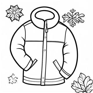 Mukava Talvitakki Varittamissivu 118346 53435