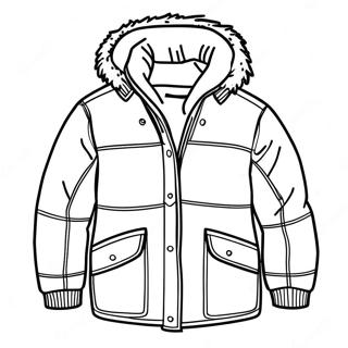 Mukava Talvitakki Varittamissivu 118346 53547