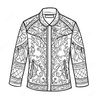 Kirkkaan Punainen Takki Varittamissivu 118348 53441