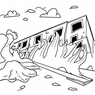 Tuhoisa Maanjaristyskohtaus Varityskuva 118550 53709