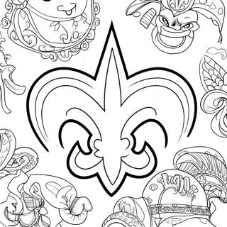 New Orleans Saints Varityskuva 119011-54063