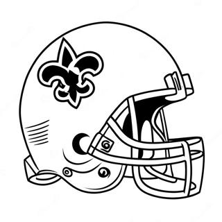 New Orleans Saints Logo Varityskuva 119012-54067