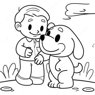 Steve Ja Maggie Leikkimassa Yhdessa Varityskuva 119220 54237