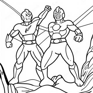 Ultraman Vs Kaiju Varityssivu 119374-54357