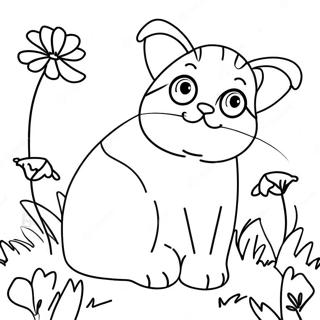 Kissakapy Poppy Playtime Varityssivu 119396-54364