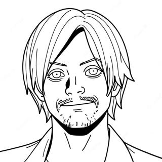 Sanji Värityskuvat