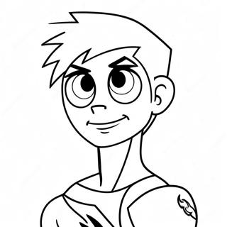 Danny Phantom Varityskuva 119912-54767