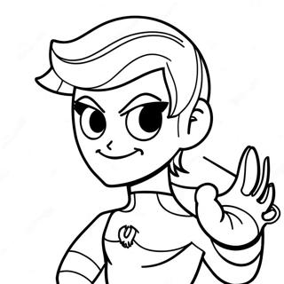 Danny Phantom Varityskuva 119912-54768