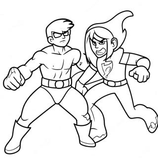 Danny Phantom Vs Vlad Plasmius Varityskuva 119916 54784