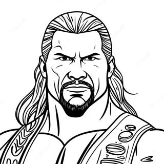 Siisti Wwe Varittamissivu 119964-54806