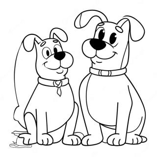 Leikkisa Kissakoira Duo Varittamissivu 120017 54851