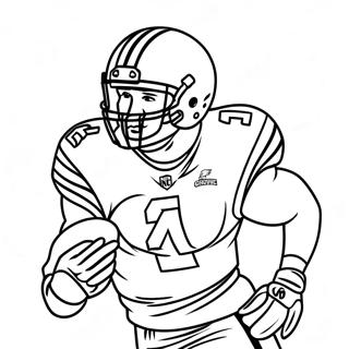 Dynaaminen Christian Mccaffrey Toiminta Varityskuva 120375-55133