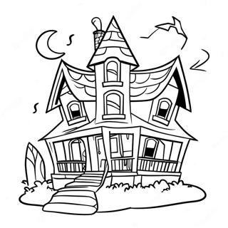 Kauhea Monsteritalo Varityskuva 120579-55292