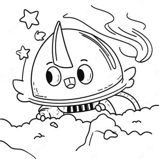 Kirkas Tahtikuvasto Vbs Seikkailu Varittamissivu 120862 55519