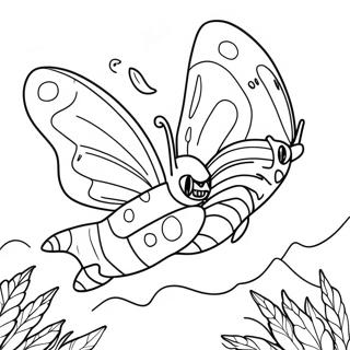 Mothra Taistelussa Godzillan Kanssa Varittamissivu 120887-55721