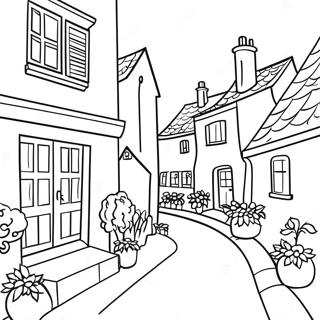 Viehatysvoimainen Ranskalainen Kyla Varityskuva 120965 55782