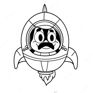 Marvin Marsilainen Raketissa Varityskuva 121299-56032