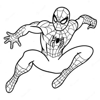 Spiderman Varityskuva 121451-56135