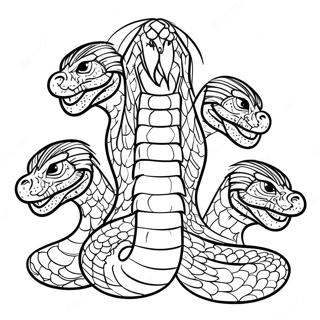 Pelottava Hydra Varittamissivu 121582-56248