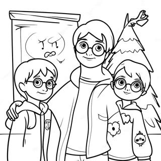 Harry Potter Ja Ystavat Lomavarityskuva 122144-56684