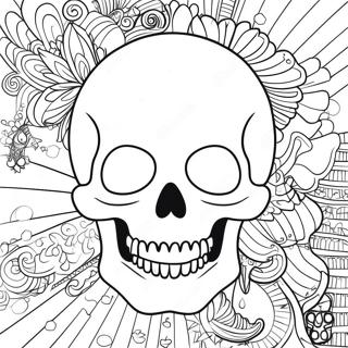 Piirretty Kallon Muotoilu Varityskuva 122300-56862