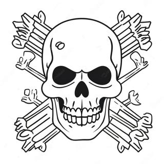 Piirretty Kallon Muotoilu Varityskuva 122300-56863