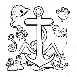 Leikkisa Ankkuri Merielaimilla Varittamissivu 122376-56928