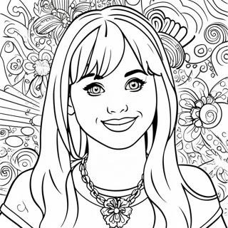 Hannah Montana Kimaltavassa Asussa Varityskuva 122452-56984