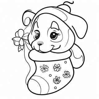 Pentu Joulusukassa Varityskuva 122841-57288