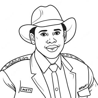 Aj Brown Toiminnassa Varittamissivu 123146-57514