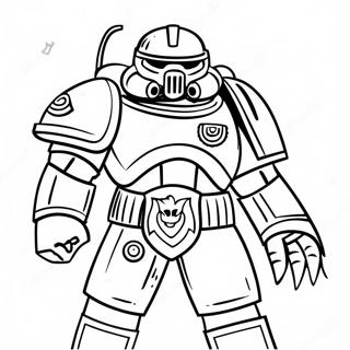 Warhammer 40k Varittamissivu 123197-57550