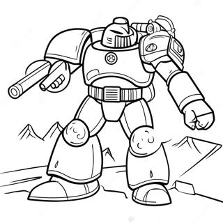 Warhammer 40k Varittamissivu 123197-57551
