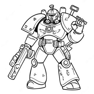 Warhammer 40k Varittamissivu 123197-57552