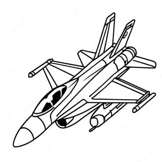 F18 Haivehavittaja Varityssivu 123584-57851