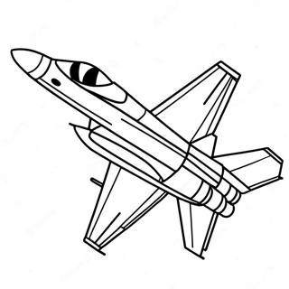 F18 Haivehavittaja Lennossa Varityssivu 123585-57853