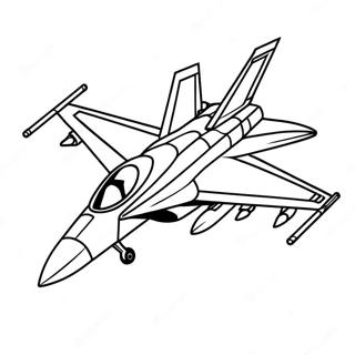 F18 Haivehavittaja Lennossa Varityssivu 123585-57854
