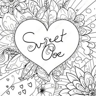 Suloiset Rakkauslainaukset Varityskuva 123896-58104