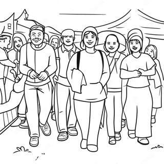 Inklusiivinen Yhteiso Varityskuva 124097-58345