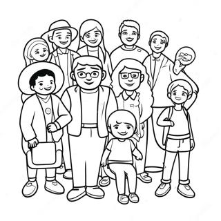 Inklusiivinen Yhteiso Varityskuva 124097-58348